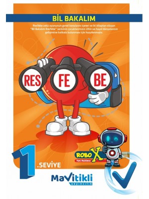 MAVİTİKLİ YAY Bil Bakalım Resfebe 1.Seviye